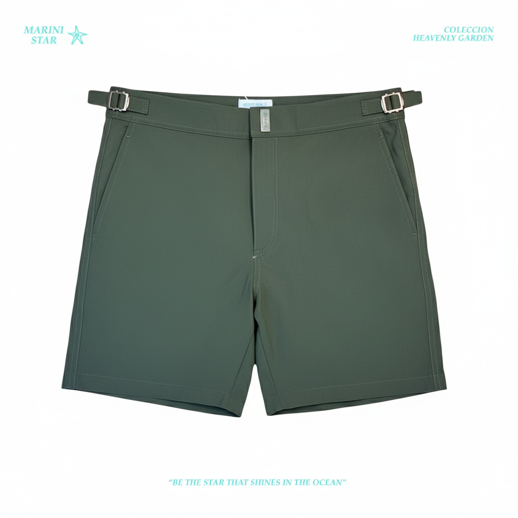 Bermuda Premium Verde