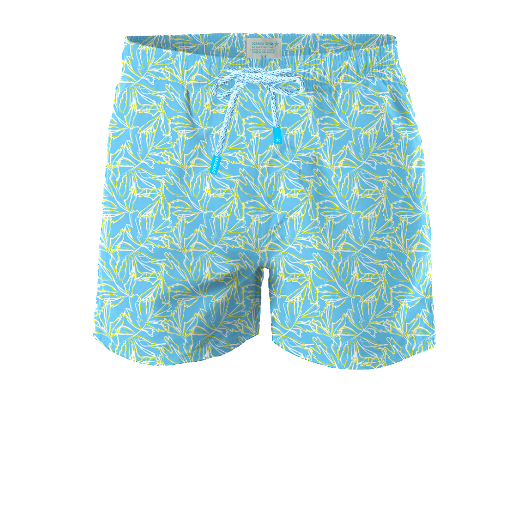 Pantaloneta de baño FLOW