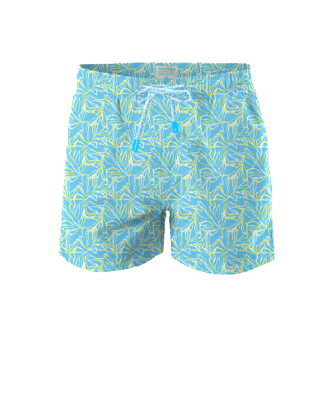 Pantaloneta de baño FLOW