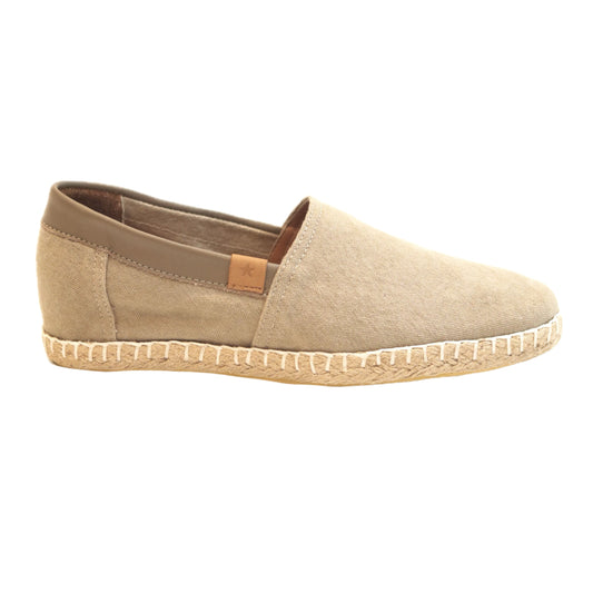 Alpargata Lona Beige