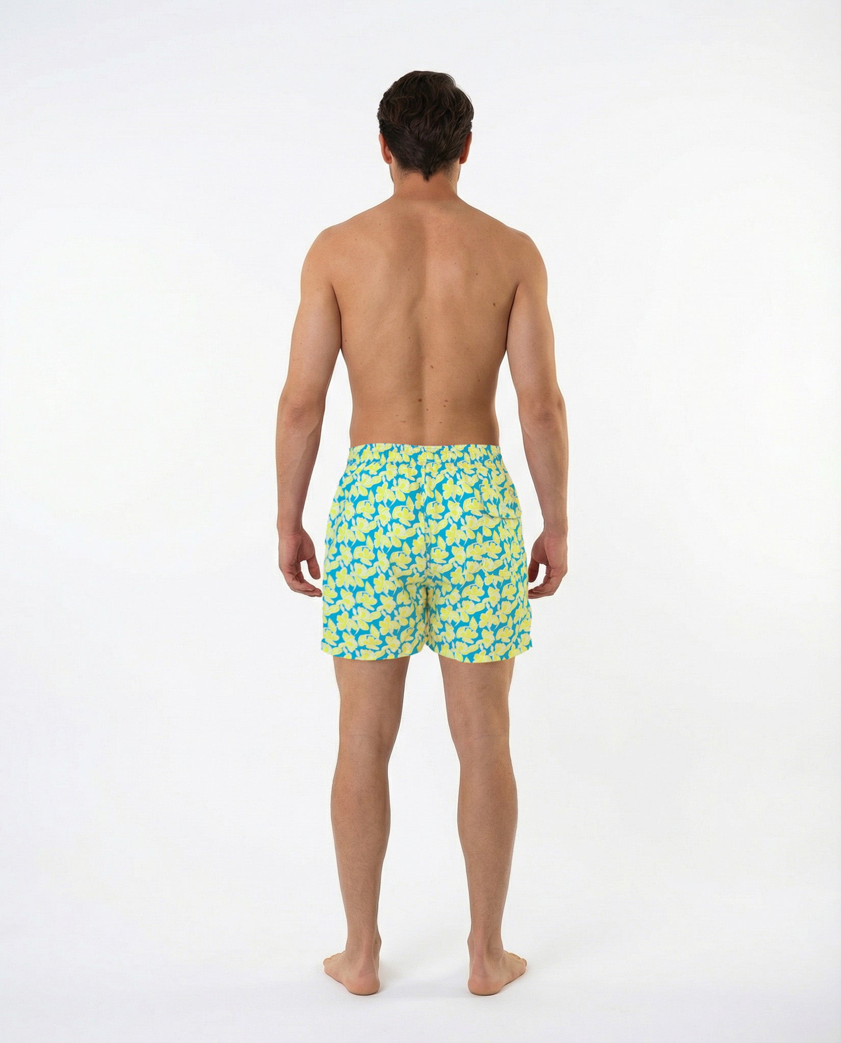 Pantaloneta de baño YELU