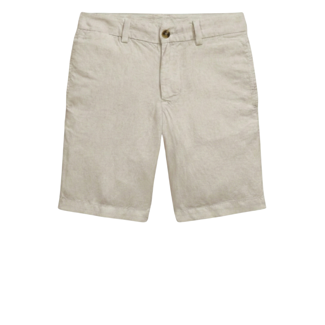 Bermuda Lino Beige