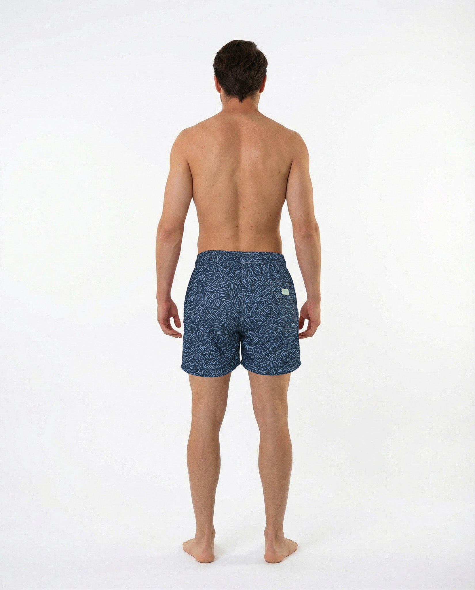 Pantaloneta de baño BLOMAR