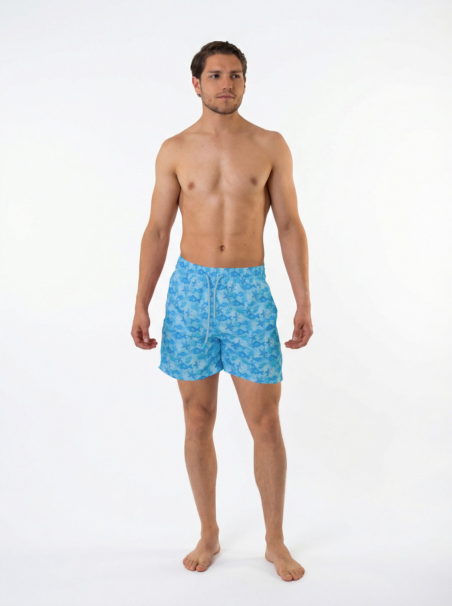 Pantaloneta de baño BLUFI