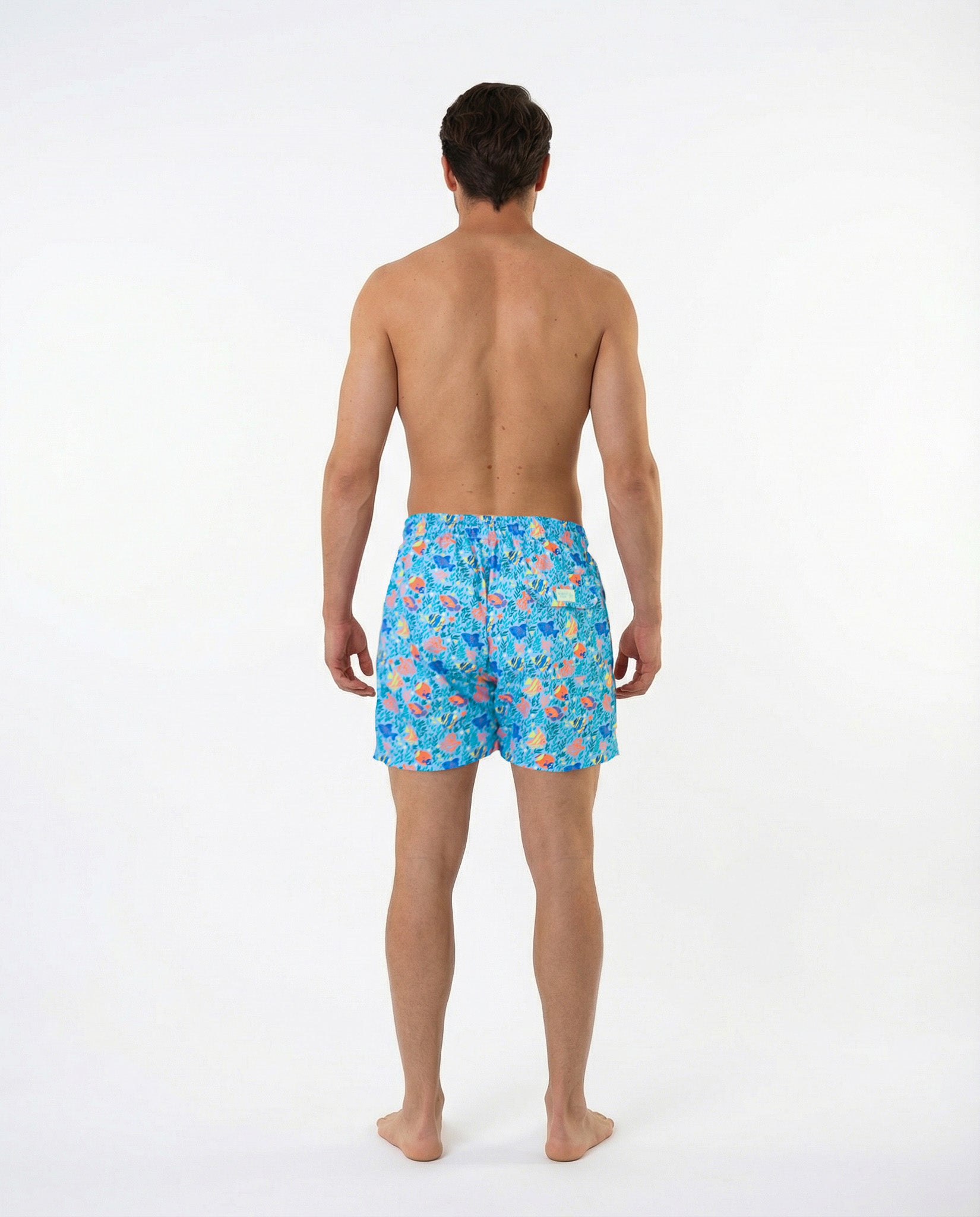 Pantaloneta de baño COFI