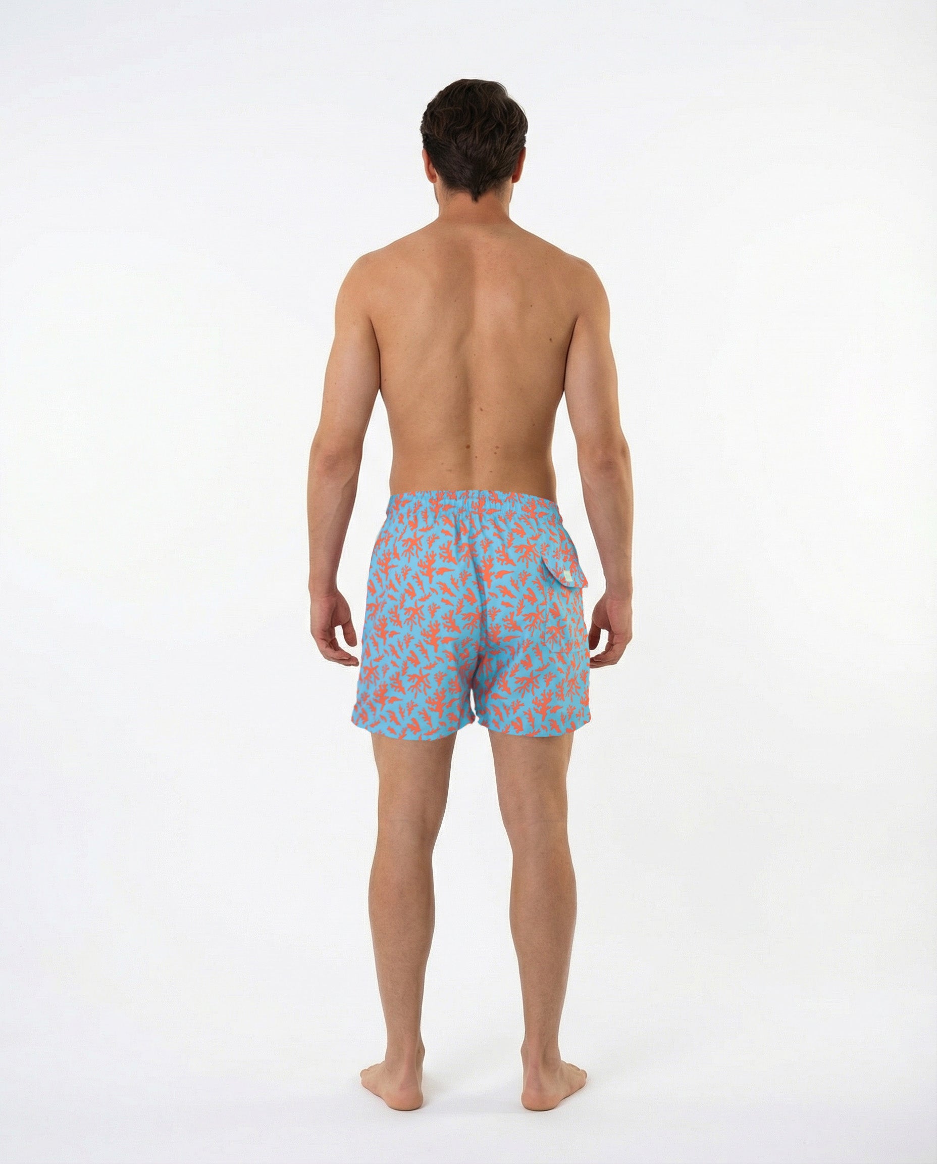 Pantaloneta de baño CORA