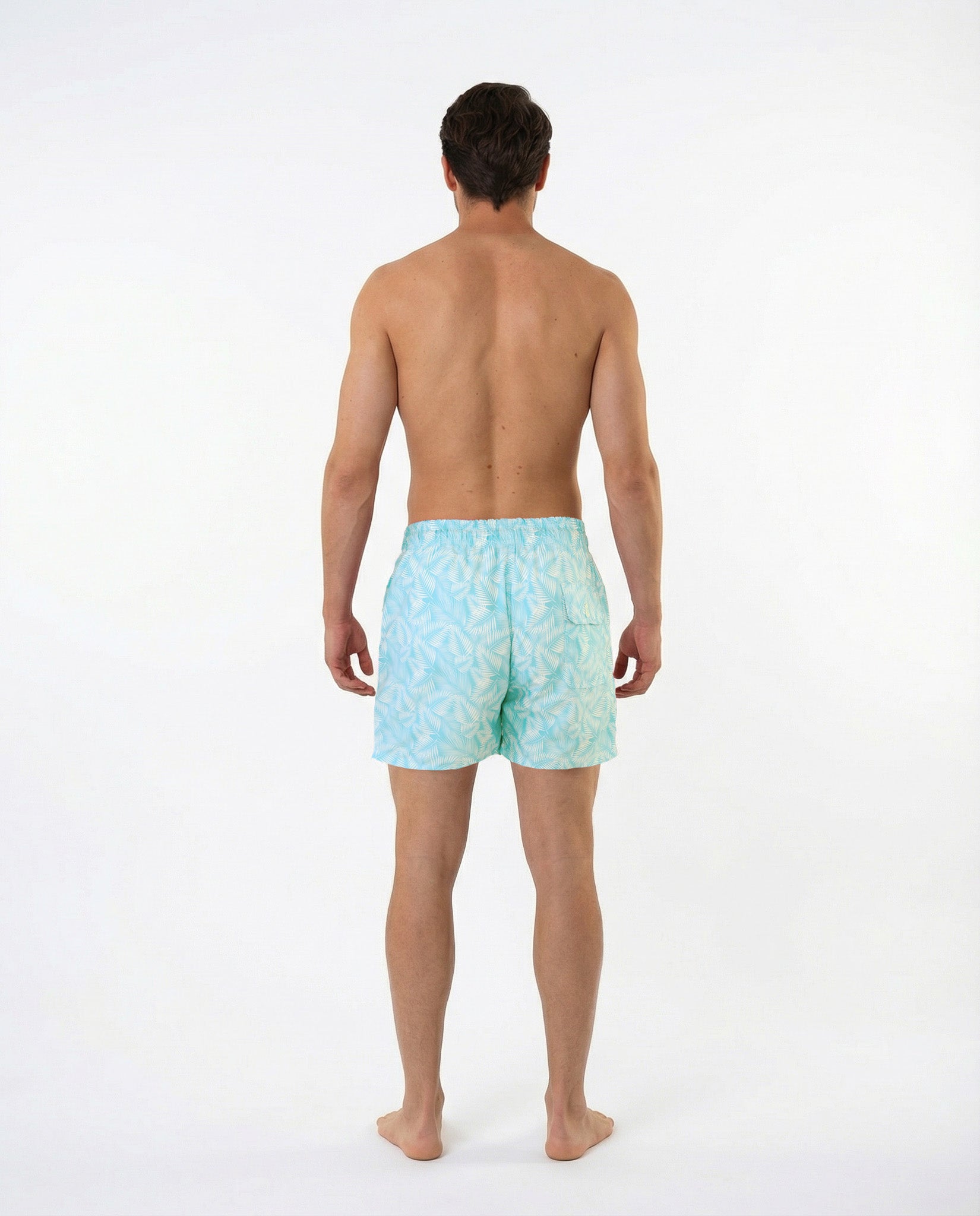 Pantaloneta de baño LEAGE