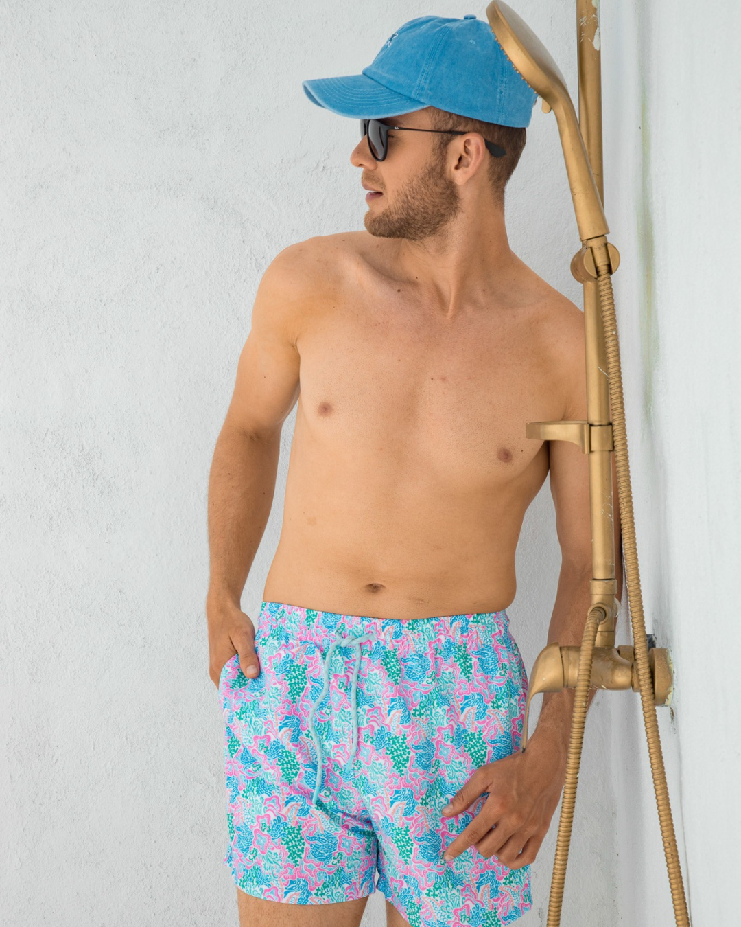 Pantaloneta de baño LUNI