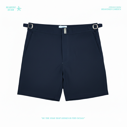 Bermuda Premium Azul