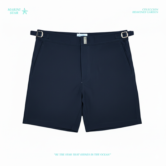 Bermuda Premium Azul