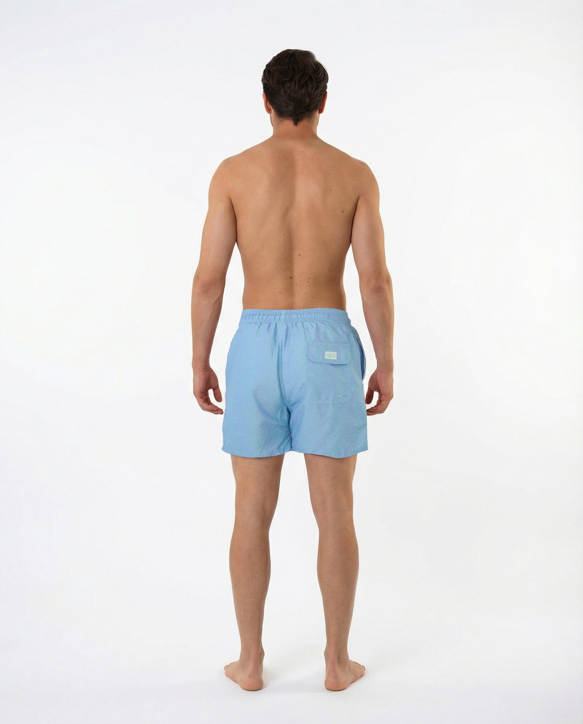 Pantaloneta de baño PURLE