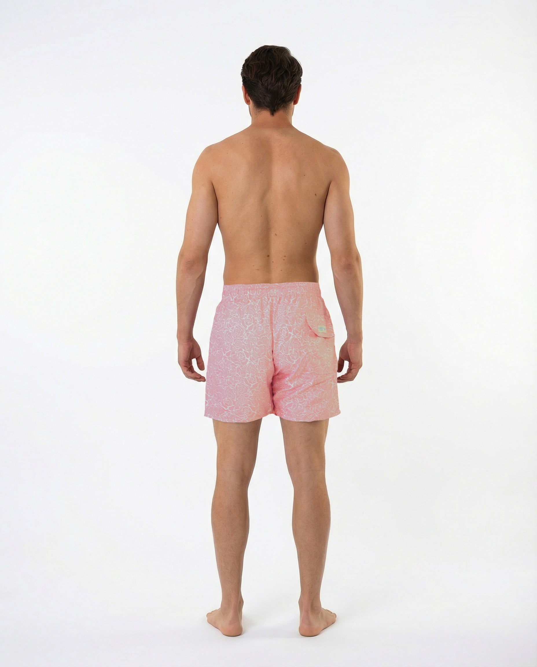 Pantaloneta de baño ROSES