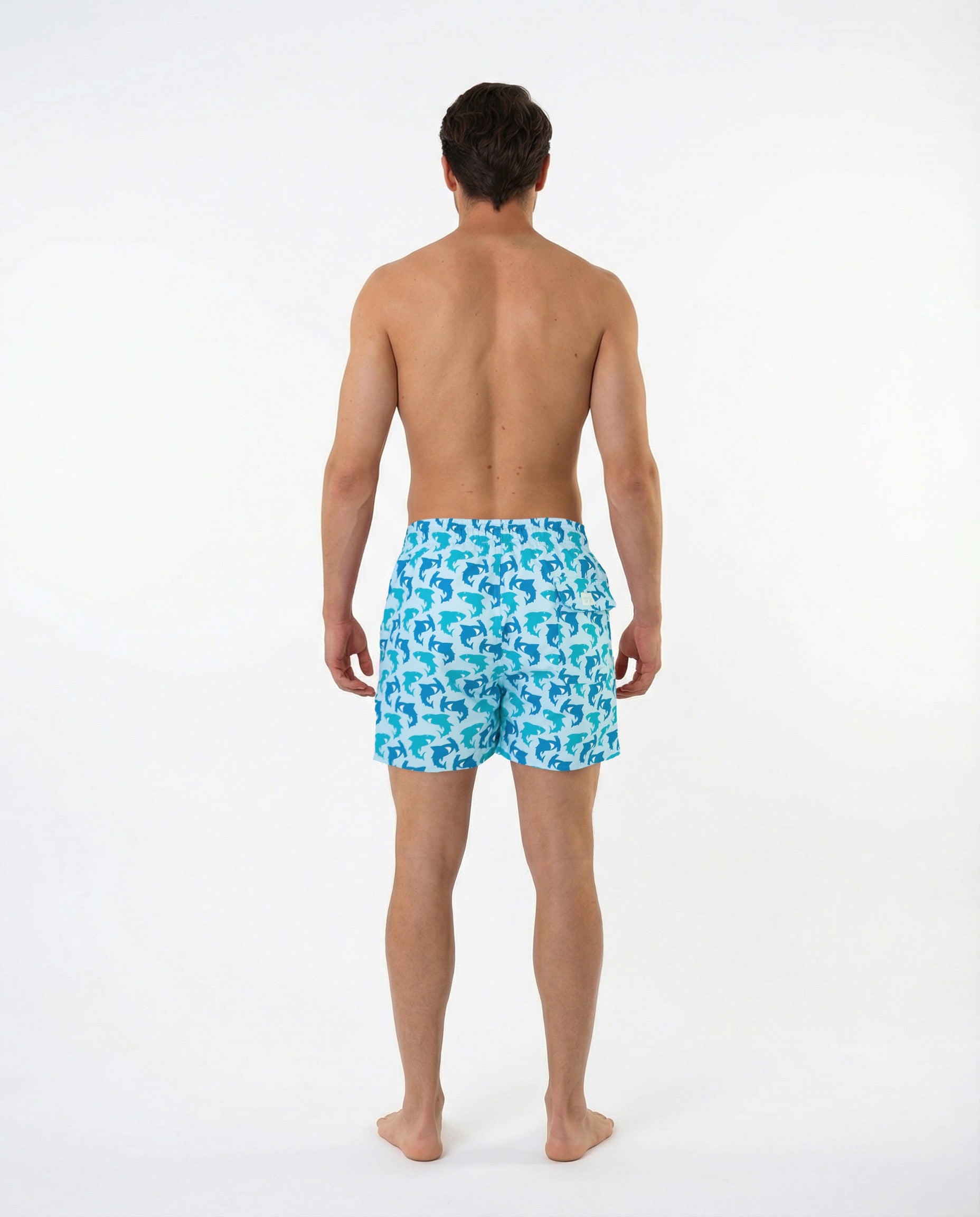 Pantaloneta de baño SHAM