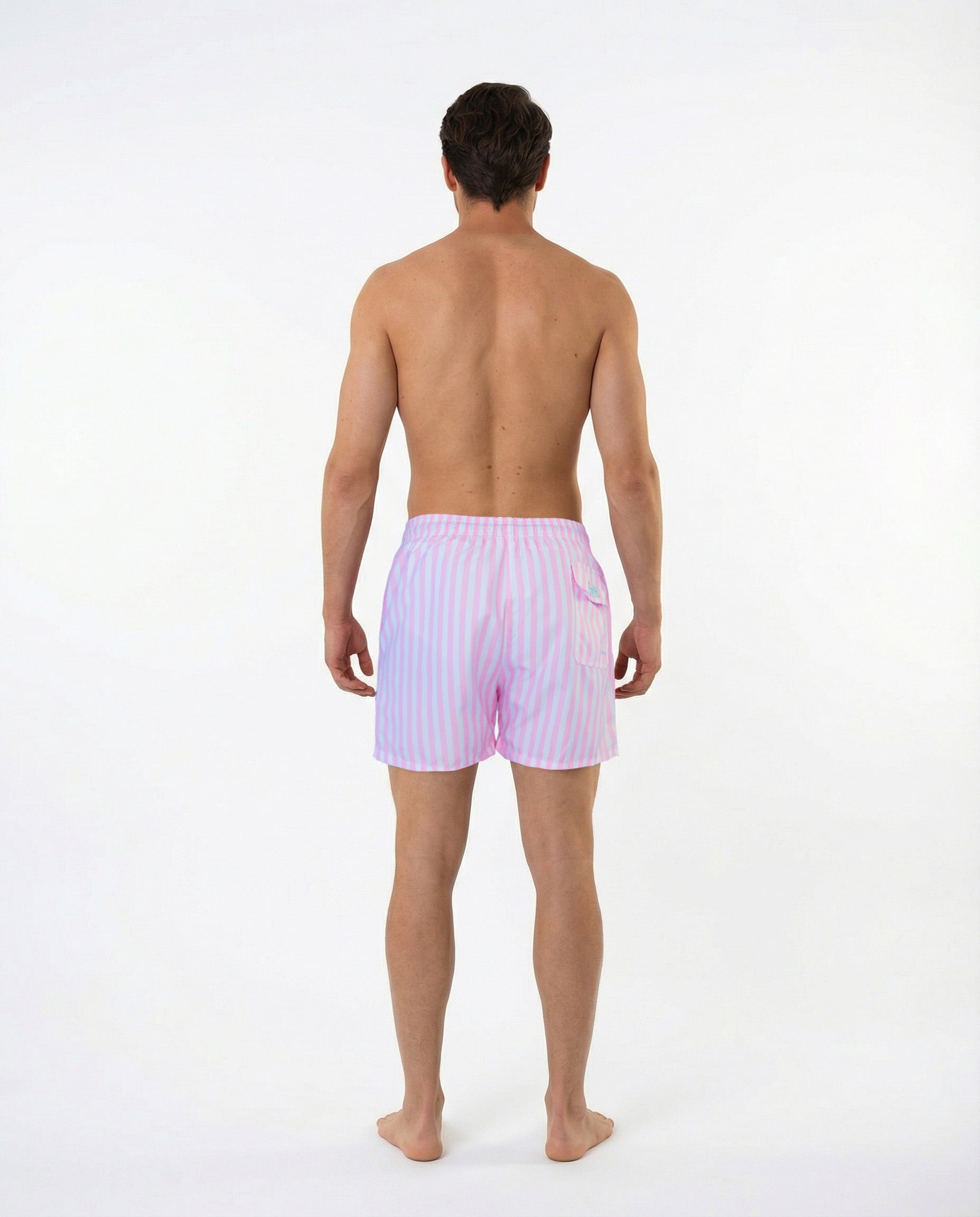 Pantaloneta de baño STRISO